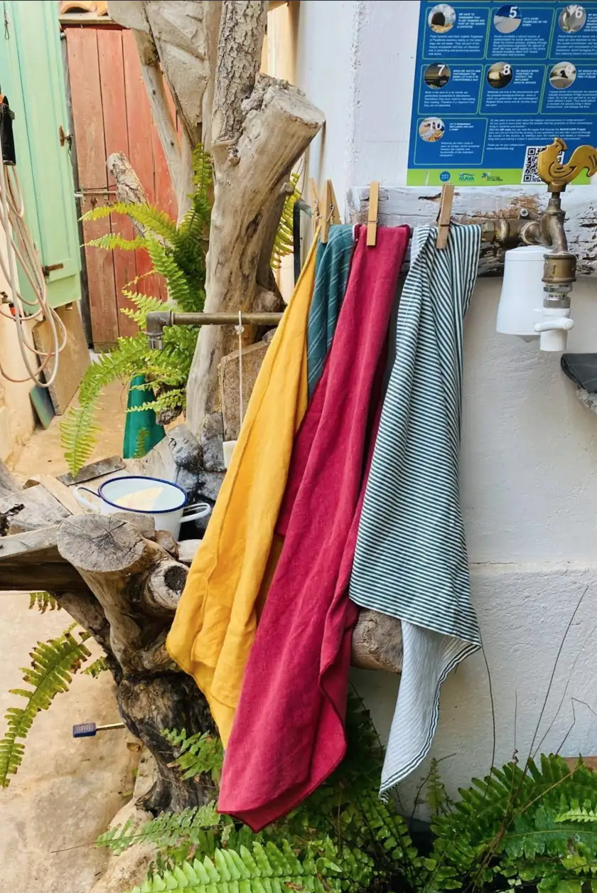 Organisation éco-durable des espaces communs