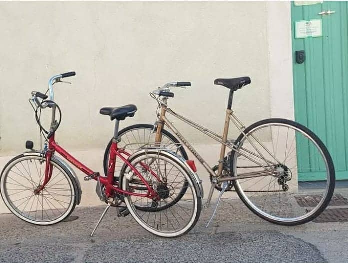 Mobilité durable à Cabras