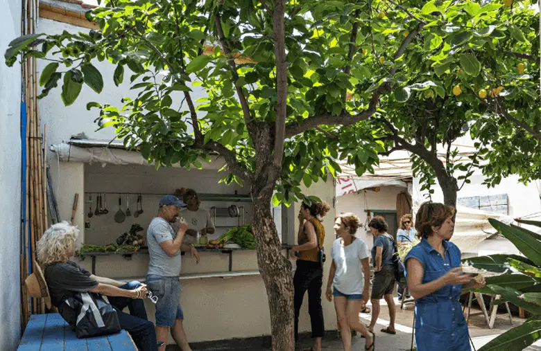 Spazi da condividere per i vostri eventi green a Limolo