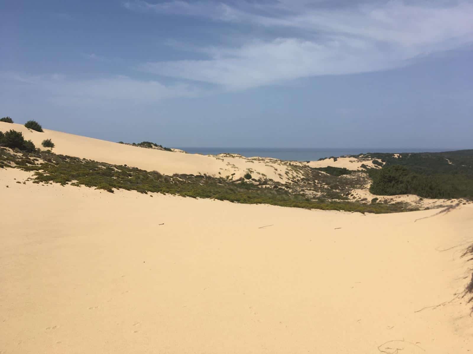 Dune di Piscinas , visitarle con il Turismo Responsabile, Limolo House