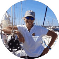 Ritratto di daniela-meloni-turismo-e-ospitalita-eco-friendly-in-sardegna-