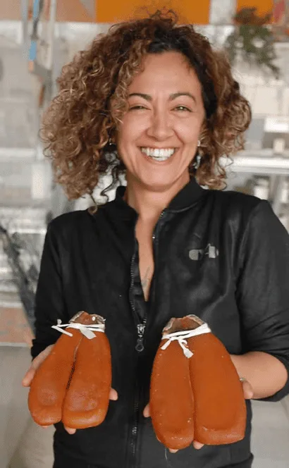 Cabras e la bottarga. Binomio inscindibile
