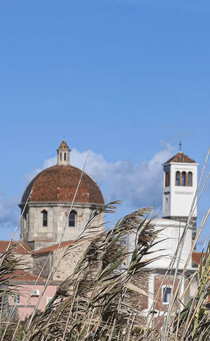 Centro storico di Cabras