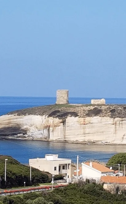Dintorni di Cabras