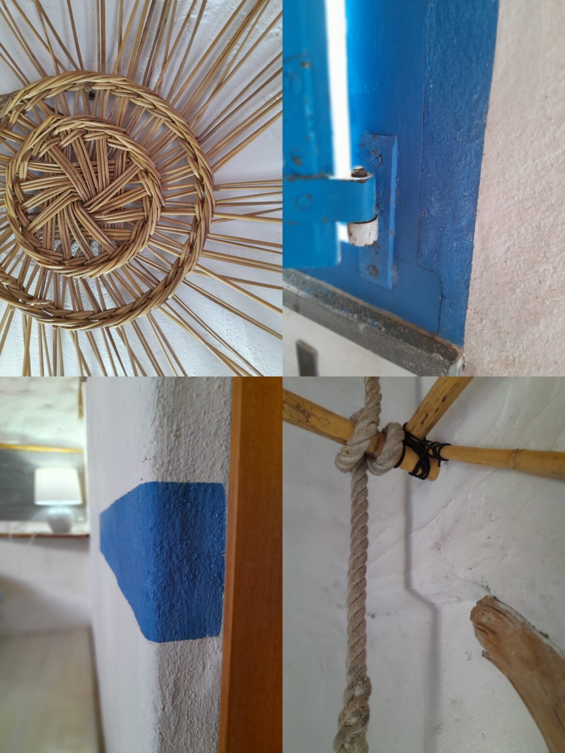 Camera Gineprina - Decorazione tradizionale