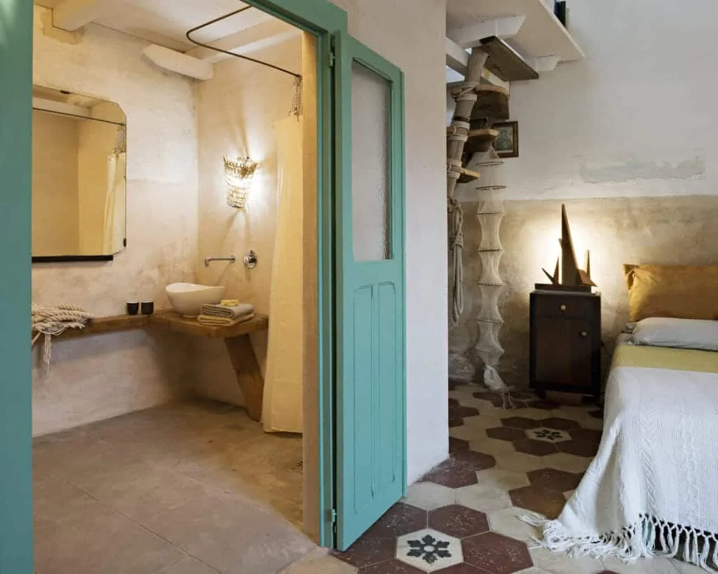 Camera Randa - Bagno privato