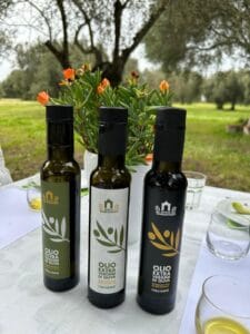 regali green per natale bottiglie olio tanca barbarossa