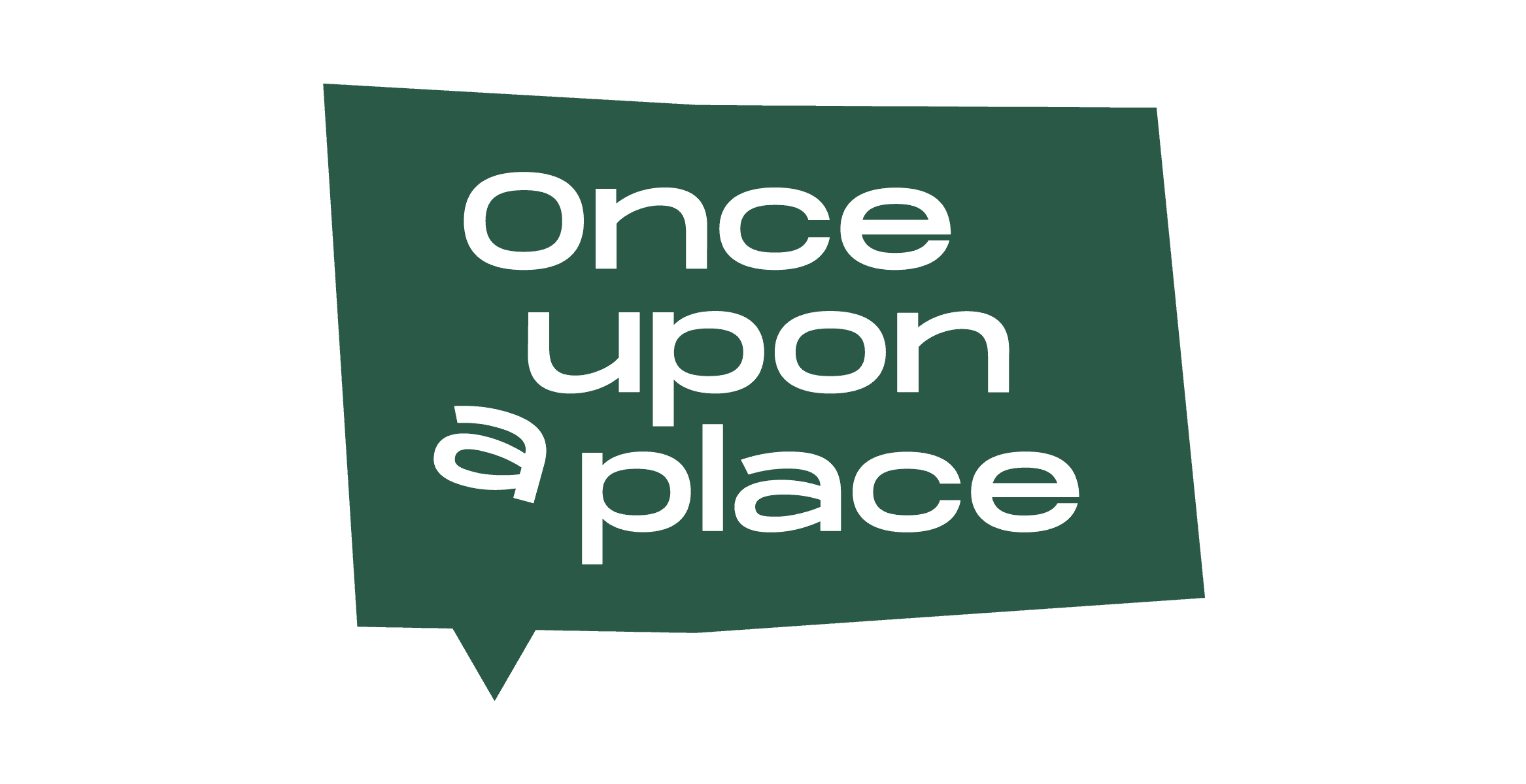 One Upon a Place 2025 logo